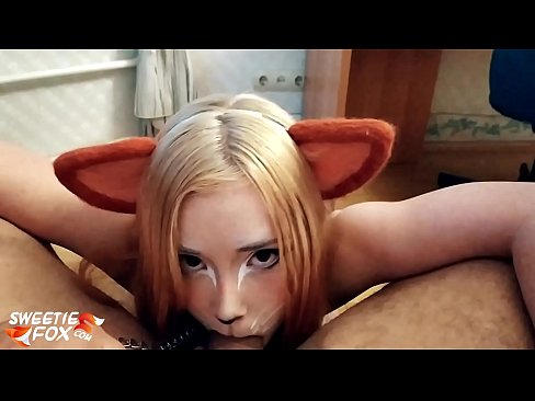❤️ Kitsune ਉਸ ਦੇ ਮੂੰਹ ਵਿੱਚ ਡਿਕ ਅਤੇ ਕਮ ਨਿਗਲ ❤️  ਸਾਡੇ 'ਤੇ pa.mobilecric.top ❌️❤